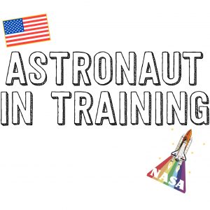 Astronaut In Training